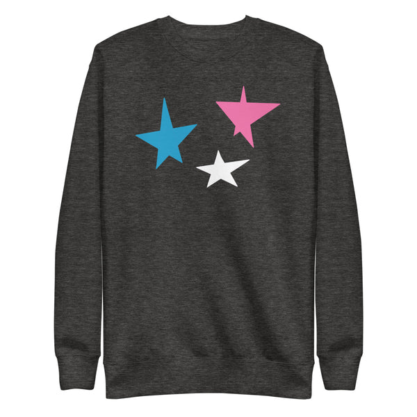 Adult "Trans Pride" Sweatshirt