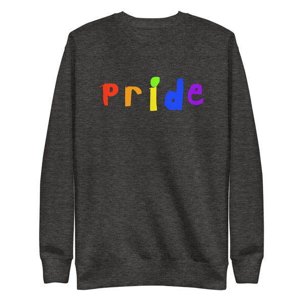 Adult "Pride is the Flow" Sweatshirt