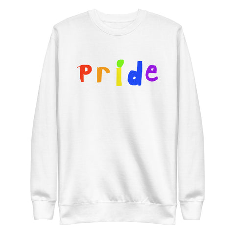 Adult "Pride is the Flow" Sweatshirt