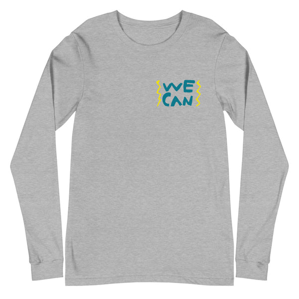 We Can Do Anything cool shirt with an amazing change makers hand drawn design by our young entrepreneur and activist. Black History Month. Dope shirt. Shirt with a cool design.