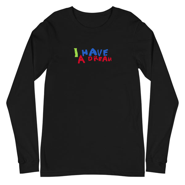 Change makers I Have a Dream cool shirt with a hand drawn design by our young entrepreneur