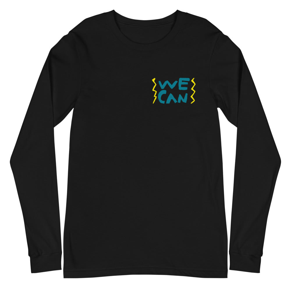 We Can Do Anything cool shirt with an amazing change makers hand drawn design by our young entrepreneur and activist. Black History Month. Dope shirt. Shirt with a cool design.