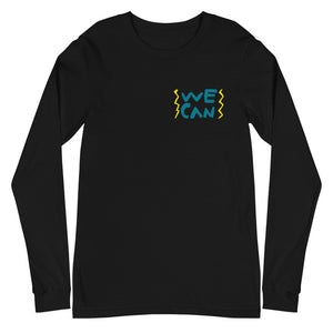 We Can Do Anything cool shirt with an amazing change makers hand drawn design by our young entrepreneur and activist. Black History Month. Dope shirt. Shirt with a cool design.