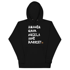 Adult "Powerful Women" Hoodie