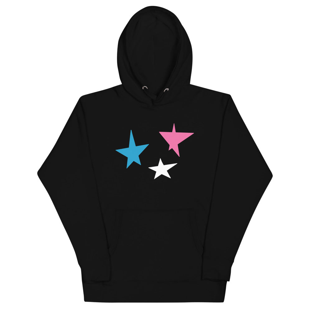 Adult "Trans Pride" Hoodie