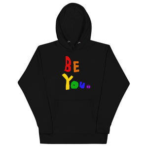 Adult "Be You Pride" Hoodie