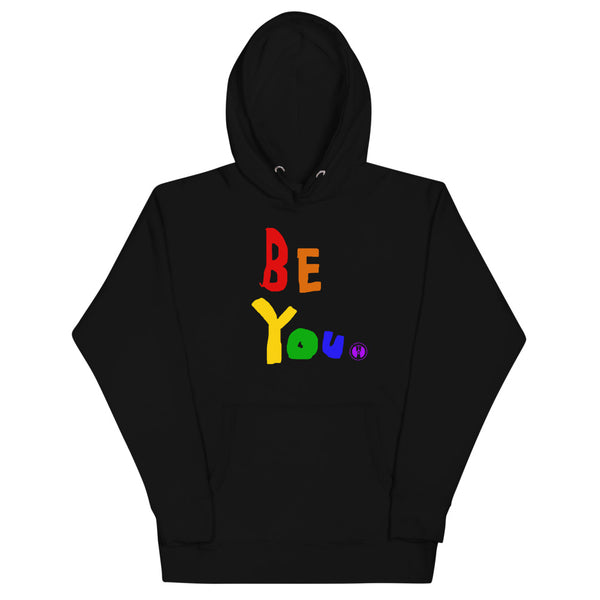 Adult "Be You Pride" Hoodie