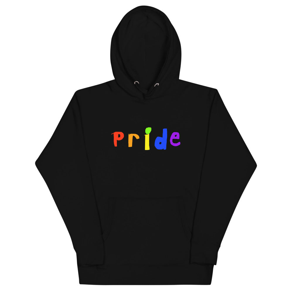 Adult "Pride is the Flow" Hoodie
