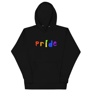 Adult "Pride is the Flow" Hoodie
