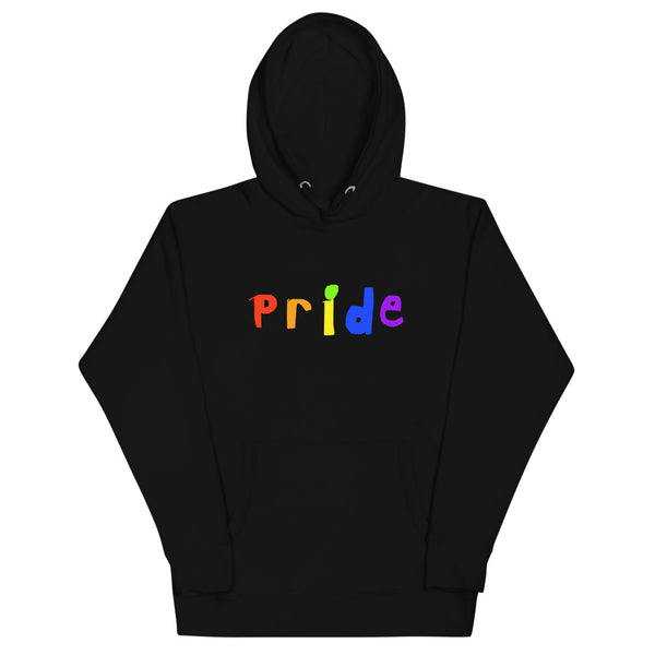 Adult "Pride is the Flow" Hoodie