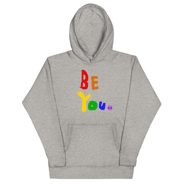 Adult "Be You Pride" Hoodie
