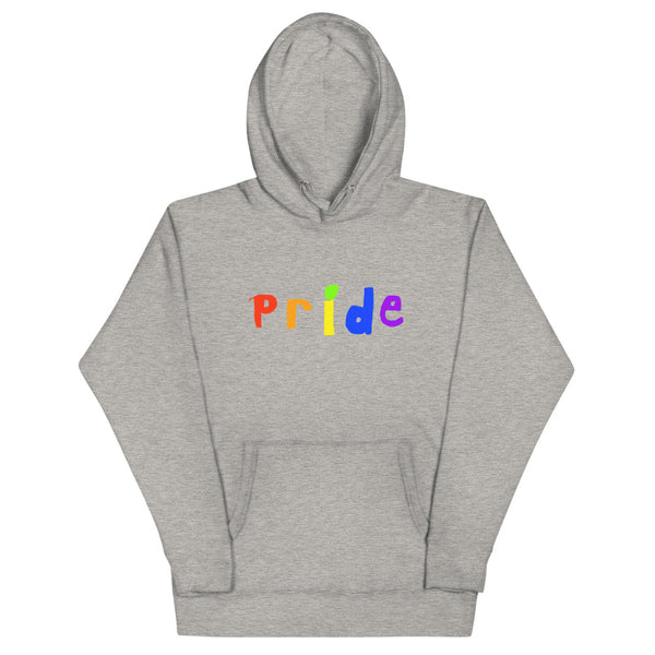 Adult "Pride is the Flow" Hoodie