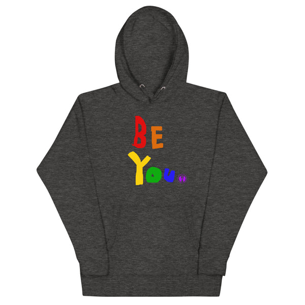 Adult "Be You Pride" Hoodie