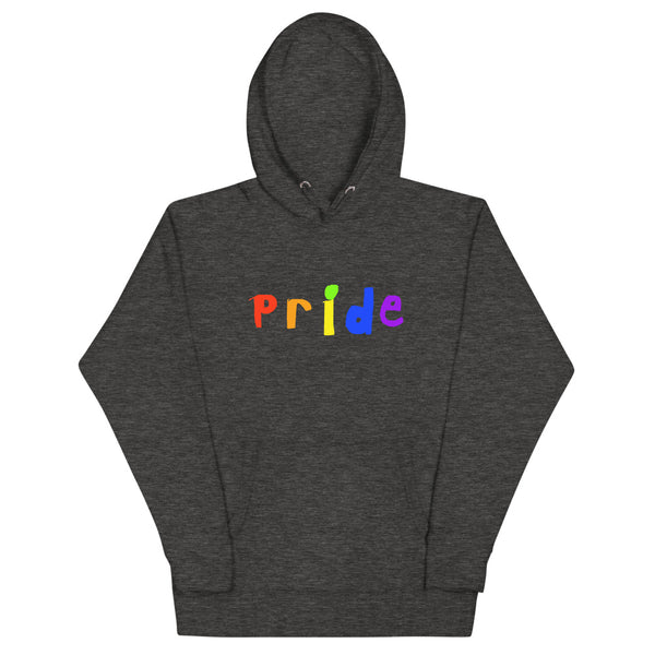 Adult "Pride is the Flow" Hoodie