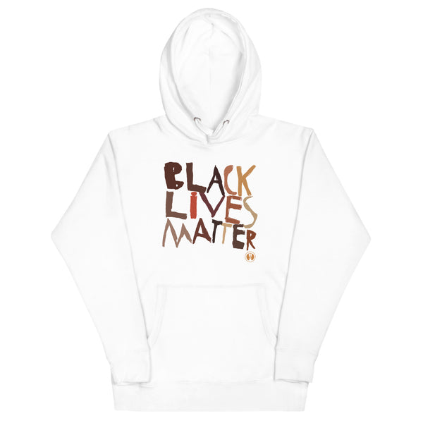 Adult Black Lives Matter "Shades of Us" Hoodie