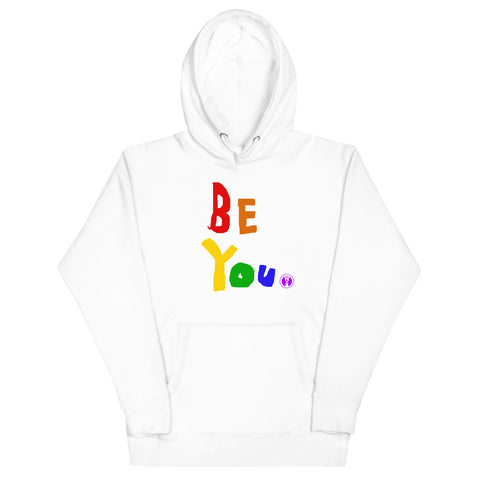 Adult "Be You Pride" Hoodie