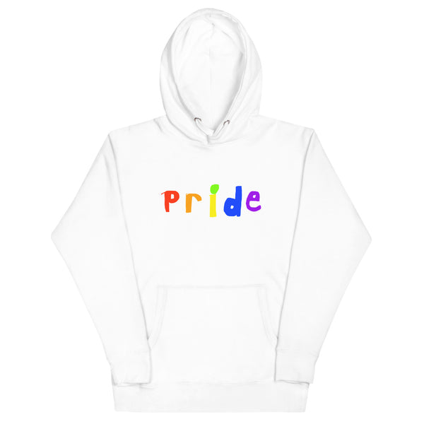 Adult "Pride is the Flow" Hoodie