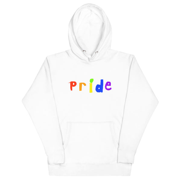 Adult "Pride is the Flow" Hoodie