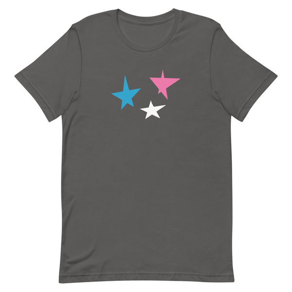 Adult "Trans Pride" T Shirt