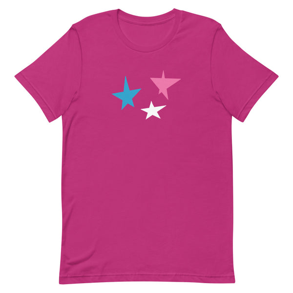 Adult "Trans Pride" T Shirt