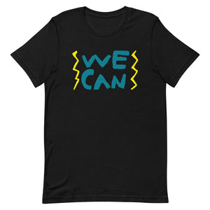 We Can Do Anything cool t shirt with an amazing change makers hand drawn design by our young entrepreneur and activist. Black History Month t shirt. Dope t shirt. T shirt with a cool design. Black Lives Matter t shirt. Black t shirt.