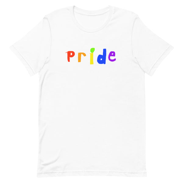 Adult "Pride is the Flow" T Shirt