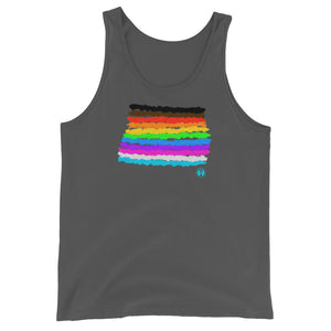 Adult "Progress Pride" Tank Top