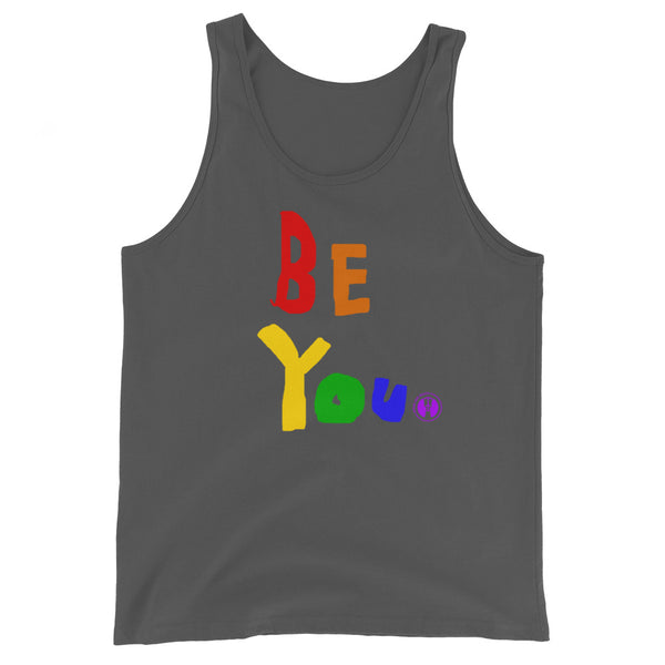Adult "Be You Pride" Tank Top