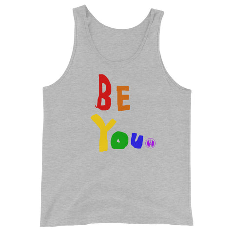 Adult "Be You Pride" Tank Top