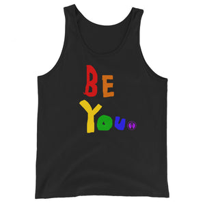 Adult "Be You Pride" Tank Top