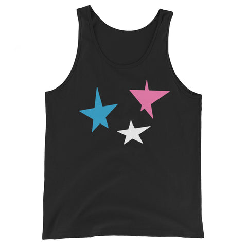 Adult "Trans Pride" Tank Top