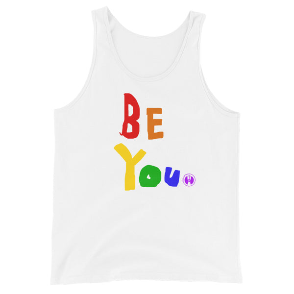 Adult "Be You Pride" Tank Top