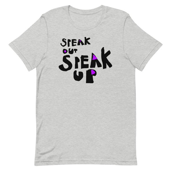 Adult Speak Out Speak Up