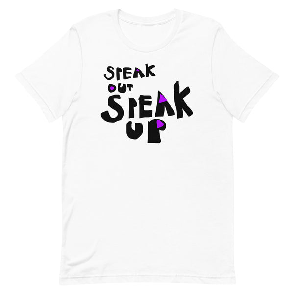 Adult Speak Out Speak Up