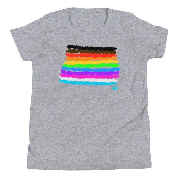 Youth "Progress Pride" T Shirt