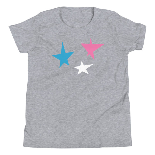 Youth "Trans Pride" T Shirt