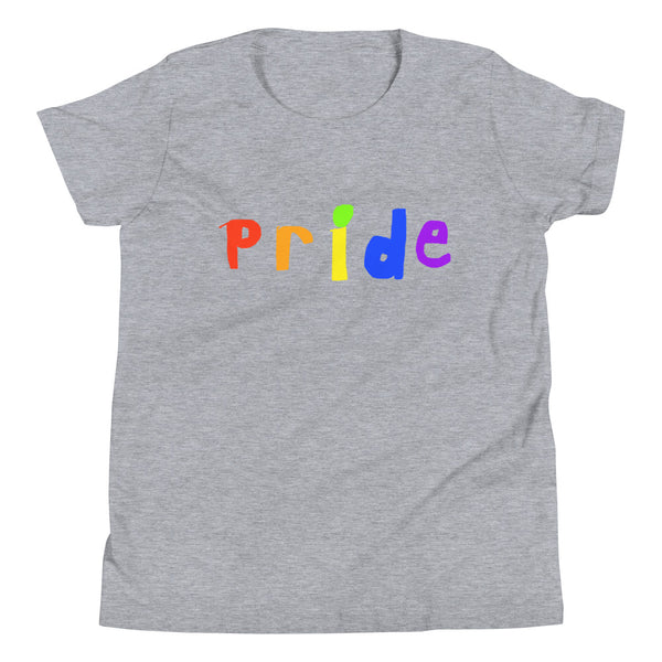 Youth "Pride is the Flow" T Shirt