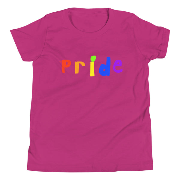 Youth "Pride is the Flow" T Shirt