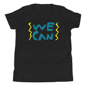 We Can Do Anything cool t shirt with an amazing change makers hand drawn design by our young entrepreneur and activist. Black History Month t shirt. Dope t shirt. T shirt with a cool design. Black Lives Matter t shirt. Black T shirt.