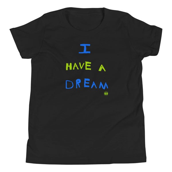Youth "I Have a Dream" T Shirt