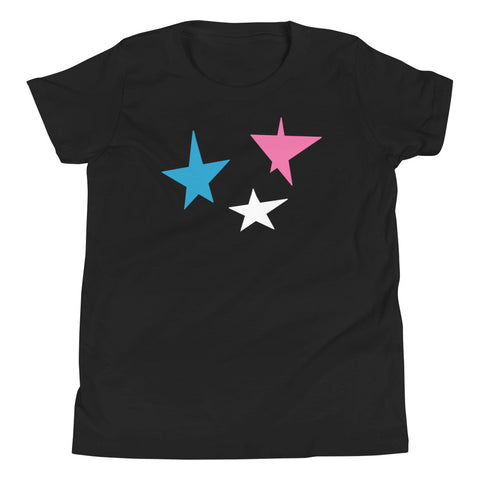 Youth "Trans Pride" T Shirt