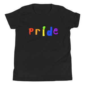 Youth "Pride is the Flow" T Shirt