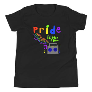 Youth "Pride is the Flow" T Shirt