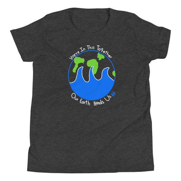 Youth "Our Earth" T Shirt