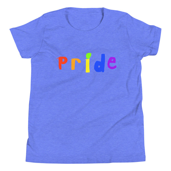 Youth "Pride is the Flow" T Shirt