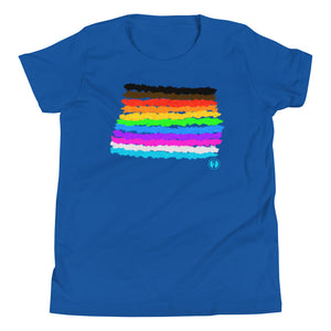 Youth "Progress Pride" T Shirt