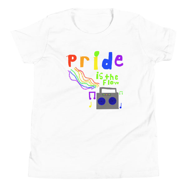 Youth "Pride is the Flow" T Shirt