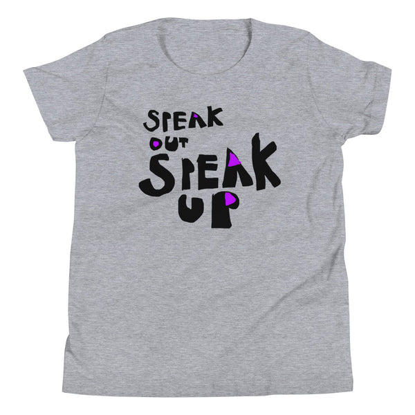 Youth Speak Out Speak Up