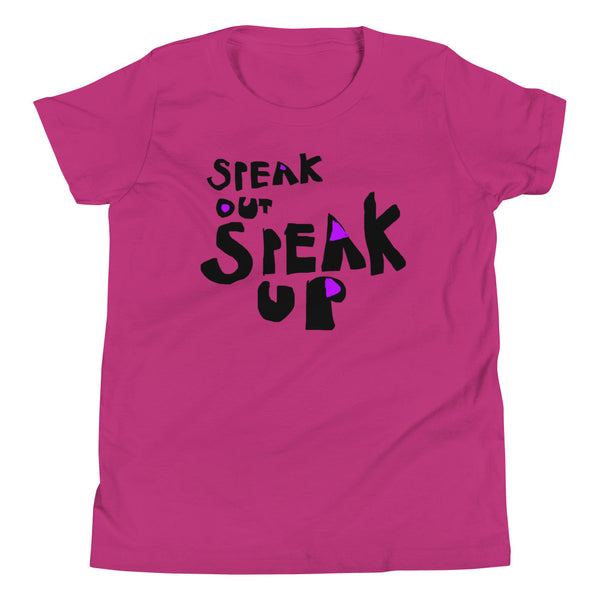 Youth Speak Out Speak Up