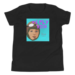 Bessie "We Fly High" Youth T-Shirt